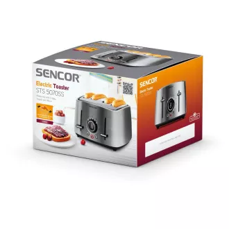 STS 5070SS Toster SENCOR