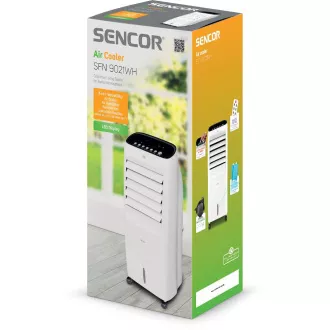 SFN 9021WH hladnjak zraka SENCOR