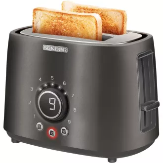STS 6058BK Toster SENCOR