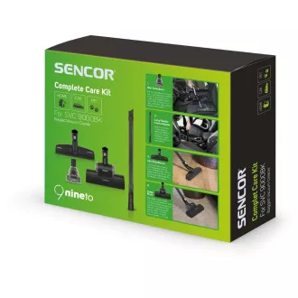 SVC 9000BK 4AAAA EcoPower usisavač SENCOR