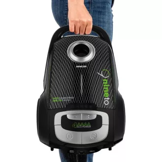 SVC 9000BK 4AAAA EcoPower usisavač SENCOR