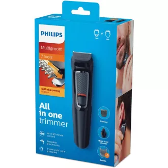 MG3720/15 MULTIFUN TRIMER. PHILIPS MG3720/15 MULTIFUN TRIMER. PHILIPS