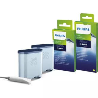 CA6707 / 10 PHILIPS KOMPLET ZA ODRŽAVANJE APARATA ZA KAVU