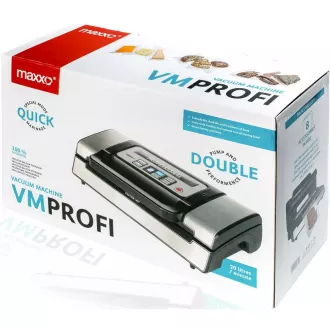 VM PROFI VAKUMIRANJE MAXXO VM PROFI VAKUMIRANJE MAXXO