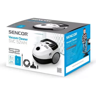 SVC 52WH-EUE3 podni usisavač SENCOR