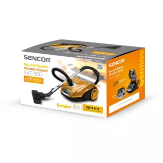 SVC 900-EUE3 usisavač 2 u 1 SENCOR