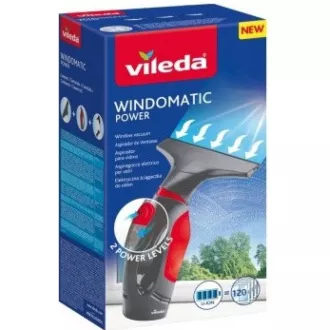 WINDOMATIC POWER VILEDA USISAVAČ ZA PROZORE WINDOMATIC POWER VILEDA USISAVAČ ZA PROZORE