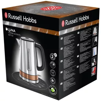 24280-70 LUNA BAKAR KONV. RUSSELL HOBBS