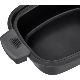 SPR 5500SS SENCOR Aparat za sporo kuhanje SPR 5500SS SENCOR Aparat za sporo kuhanje