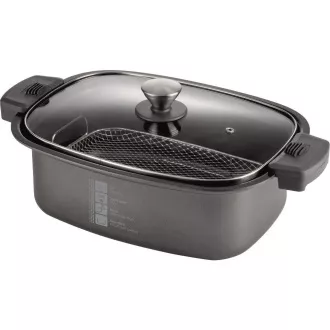 SPR 5500SS SENCOR Aparat za sporo kuhanje SPR 5500SS SENCOR Aparat za sporo kuhanje