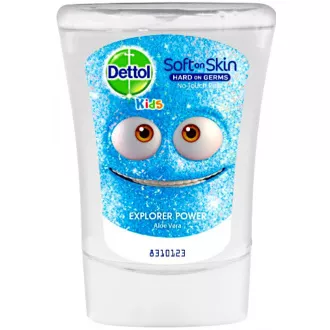 KIDS ADVENTURE 250ml DETTOL KARTRIDŽ KIDS ADVENTURE 250ml DETTOL KARTRIDŽ