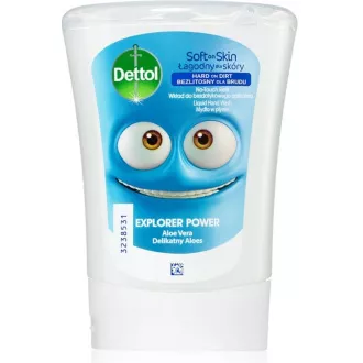 KIDS ADVENTURE 250ml DETTOL KARTRIDŽ KIDS ADVENTURE 250ml DETTOL KARTRIDŽ