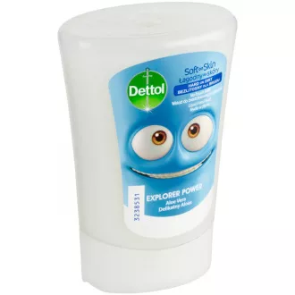 KIDS ADVENTURE 250ml DETTOL KARTRIDŽ KIDS ADVENTURE 250ml DETTOL KARTRIDŽ