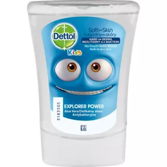 KIDS ADVENTURE 250ml DETTOL KARTRIDŽ KIDS ADVENTURE 250ml DETTOL KARTRIDŽ