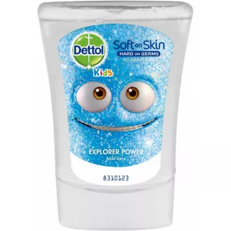 KIDS ADVENTURE 250ml DETTOL KARTRIDŽ KIDS ADVENTURE 250ml DETTOL KARTRIDŽ