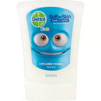 KIDS ADVENTURE 250ml DETTOL KARTRIDŽ KIDS ADVENTURE 250ml DETTOL KARTRIDŽ