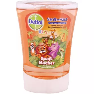 DJEČJI ZABAVLJAČ 250ml DETTOL KARTRIDŽ