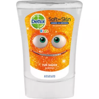 DJEČJI ZABAVLJAČ 250ml DETTOL KARTRIDŽ