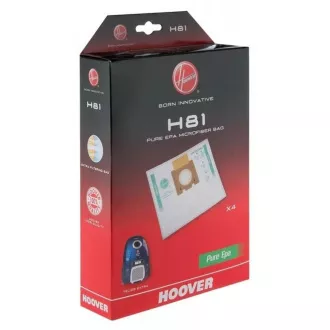 H81 VREĆICE ZA USISAVAČ HOOVER