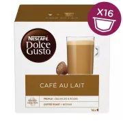 DOLCE G CAFÉ AULAIT INTENSO 16KOM NESCAFÉ