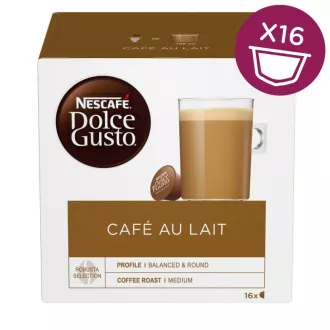 DOLCE G CAFÉ AULAIT INTENSO 16KOM NESCAFÉ