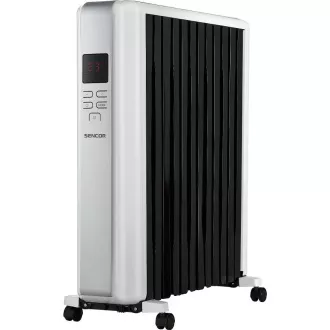 SOH 8112WH uljni radijator SENCOR