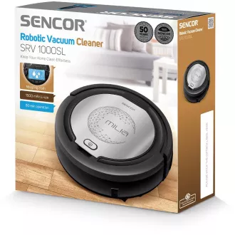SRV 1000SL robotski usisavač SENCOR