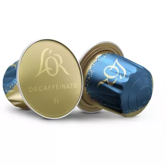 NESPRESSO DECAFFENAITO KAPSULE 10kom LOR