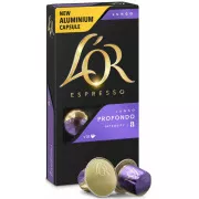 NESPRESSO LUNGO PROFONDO KAPSULE 10kom LOR