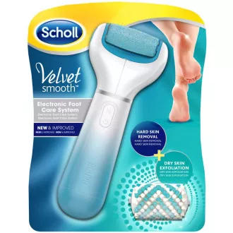 VELVET SMOOTH PLAVA ŠKOLA 2 BRZINE