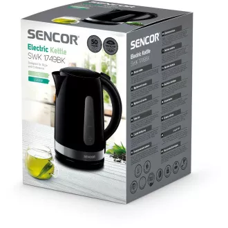 SWK 1749BK SENCOR kuhalo za vodu