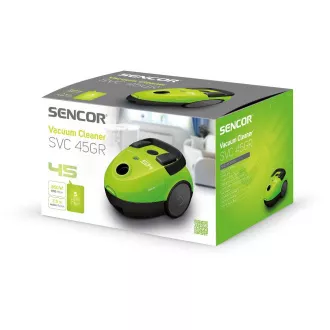 SVC 45GR-EUE3 podni usisavač SENCOR