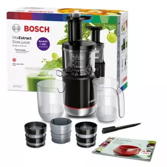 MESM731M PUŽNI SOKOVNIK BOSCH - Raspakiran MESM731M PUŽNI SOKOVNIK BOSCH - Raspakiran