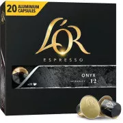 NESPRESSO ONYX KAPSULE 10kom LOR