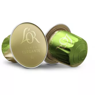 NESPRESSO LUNGO ELEGANTE KAPSULE 10kom LOR