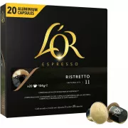 NESPRESSO RISTRETTO KAPSULE 20kom LOR