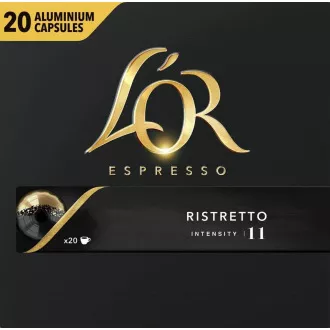 NESPRESSO RISTRETTO KAPSULE 20kom LOR