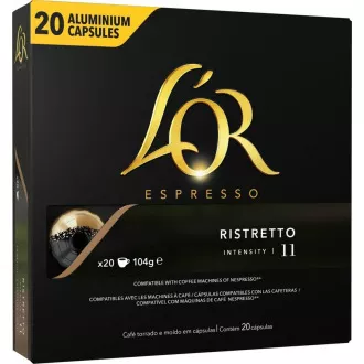 NESPRESSO RISTRETTO KAPSULE 20kom LOR