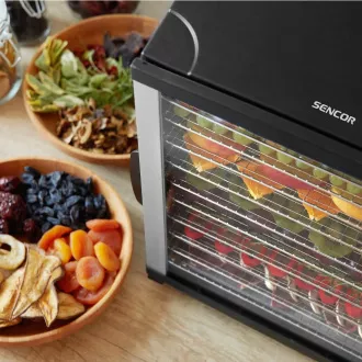 SFD 7000BK Sušara za voće SENCOR