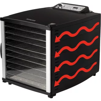 SFD 7000BK Sušara za voće SENCOR