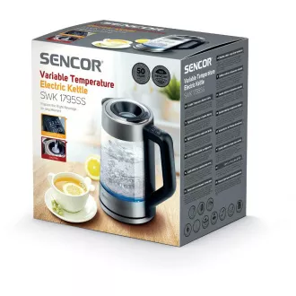 SWK 1795SS SENCOR kuhalo za vodu