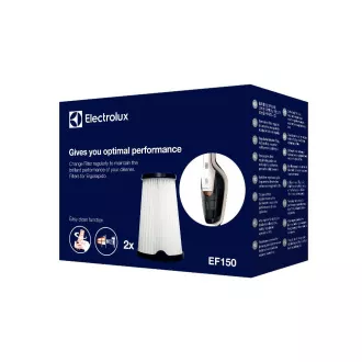 EF150 ELECTROLUX KOMPLET FILTERA