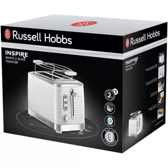 24370-56 RUSSELL HOBBS TOSTER