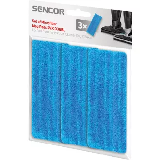 SVX 036BL set mop za SVC 074x SENCOR