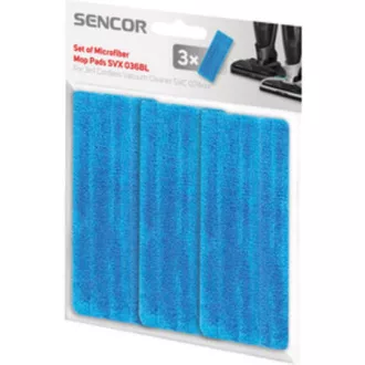 SVX 036BL set mop za SVC 074x SENCOR