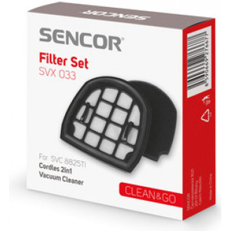 SVX 033 set filtera za SVC 8825TI SENCOR
