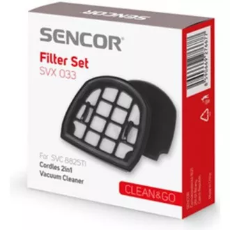 SVX 033 set filtera za SVC 8825TI SENCOR