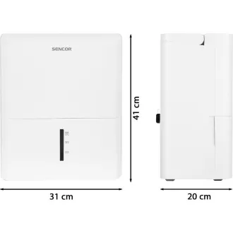 SDH 1020WH odvlaživač zraka SENCOR