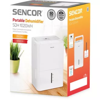 SDH 1020WH odvlaživač zraka SENCOR