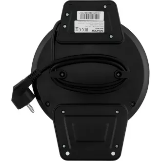 SWF 1010BK Aparat za vafle SENCOR